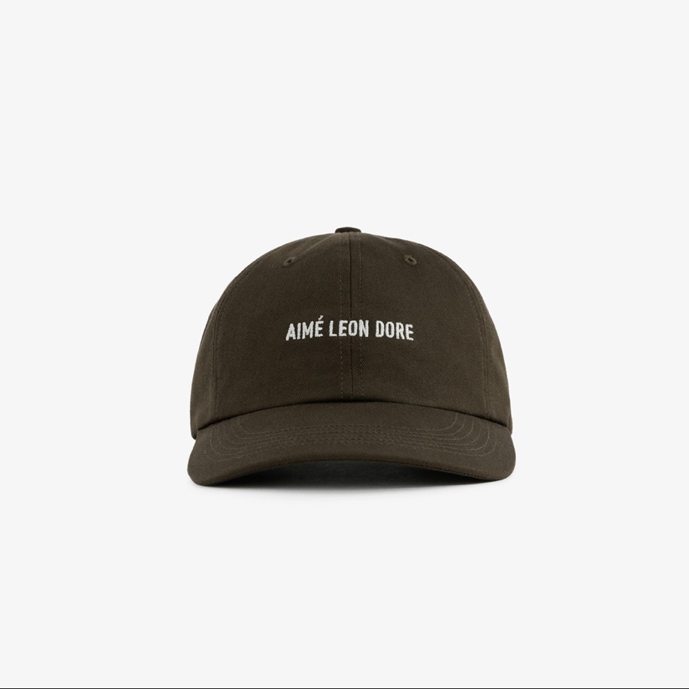 (Sold off posh) Aime Leon Dore Uniform Hat